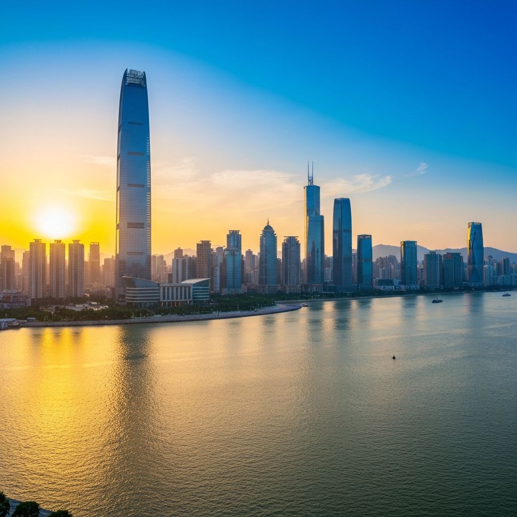 深圳