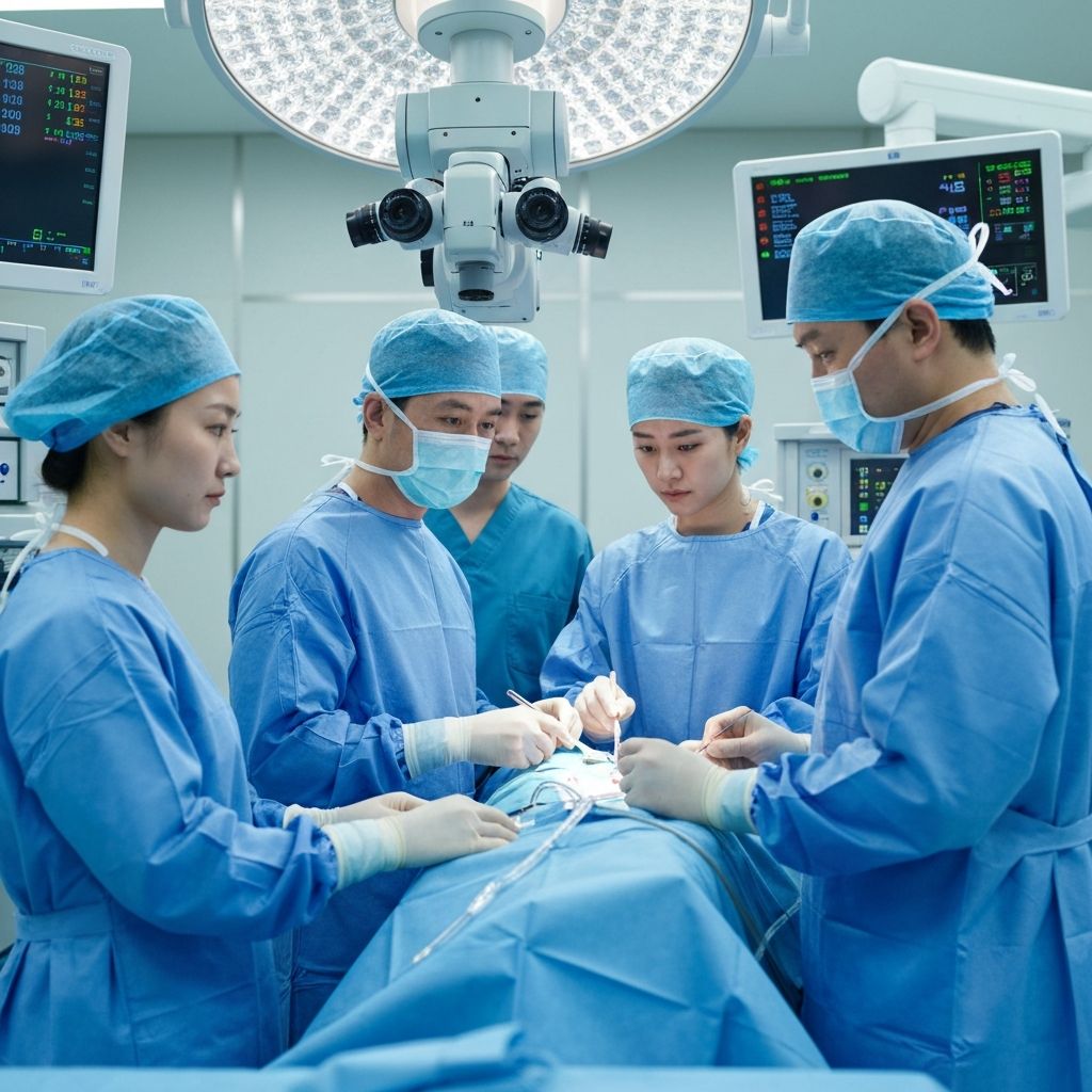 surgery