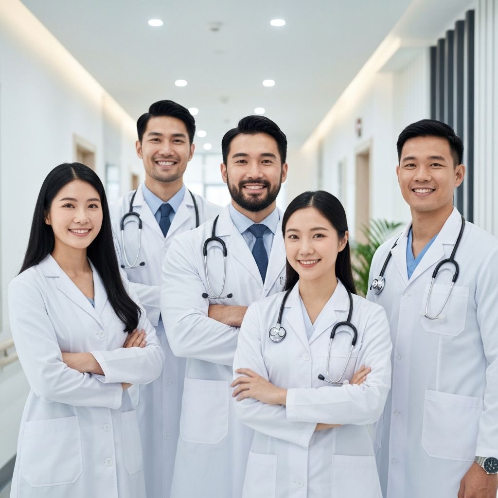 专业医疗团队
